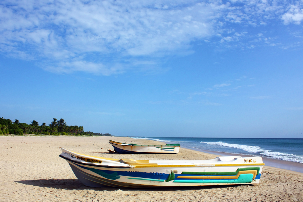 srilanka beaches
