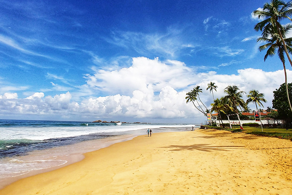 srilanka beaches